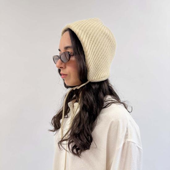  로토토 바라클라바 이어플랩 비니 - ROTOTO