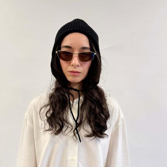  로토토 이어플랩 캡 이어플랩 비니 - ROTOTO