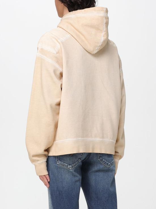 25FW 디스퀘어드2 긴팔 티셔츠 S71GU0741S25030 104 White - DSQUARED2