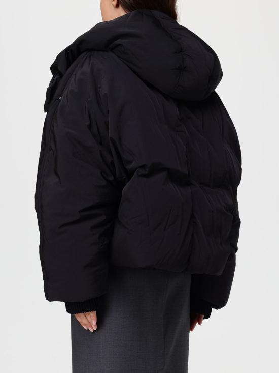 25FW 스포트막스 글리지아 발수 다운 자켓 2522486012600 003 Black - SPORTMAX