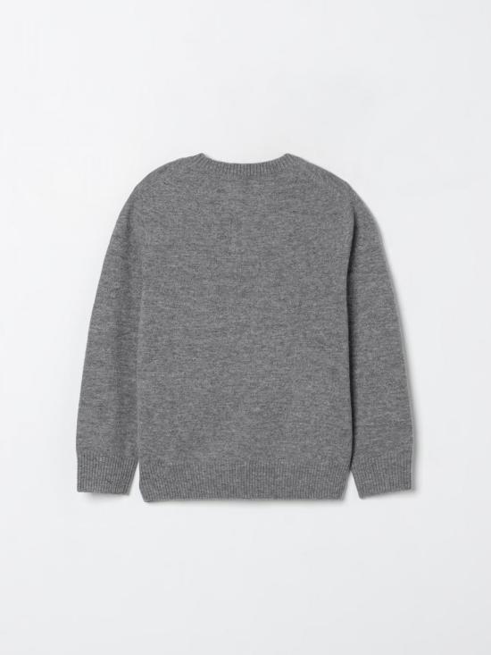 25FW [키즈] 폴로 랄프로렌 풀오버 322951349 007 Grey - POLO RALPH LAUREN