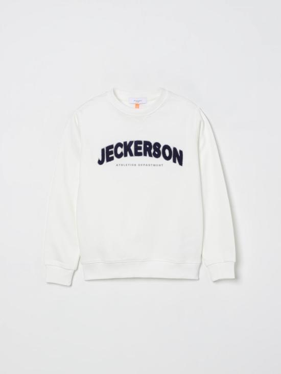 25FW [키즈] 제커슨 풀오버 J4606W25 RE013 Milk