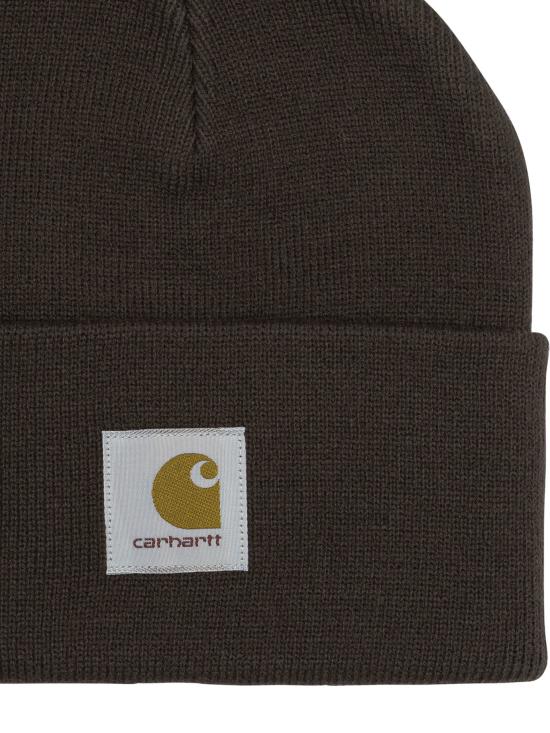 25FW 칼하트 WIP 비니 I02022233HXX06 BROWN - CARHARTT WIP