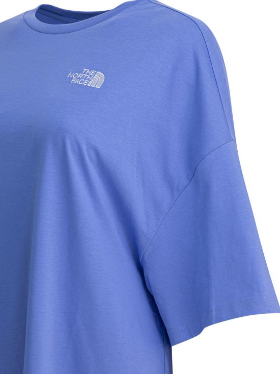 25SS 노스페이스 반팔 티셔츠 NF0A87NF0YI1 LIGHT BLUE - NORTH FACE