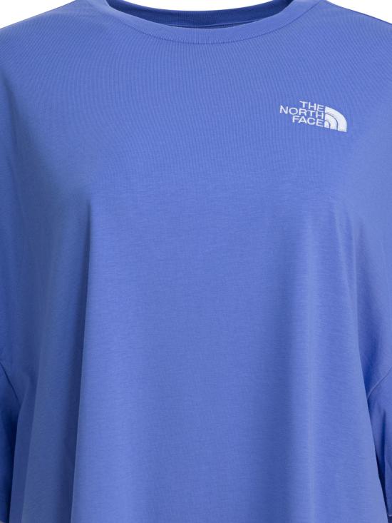 25SS 노스페이스 반팔 티셔츠 NF0A87NF0YI1 LIGHT BLUE - NORTH FACE