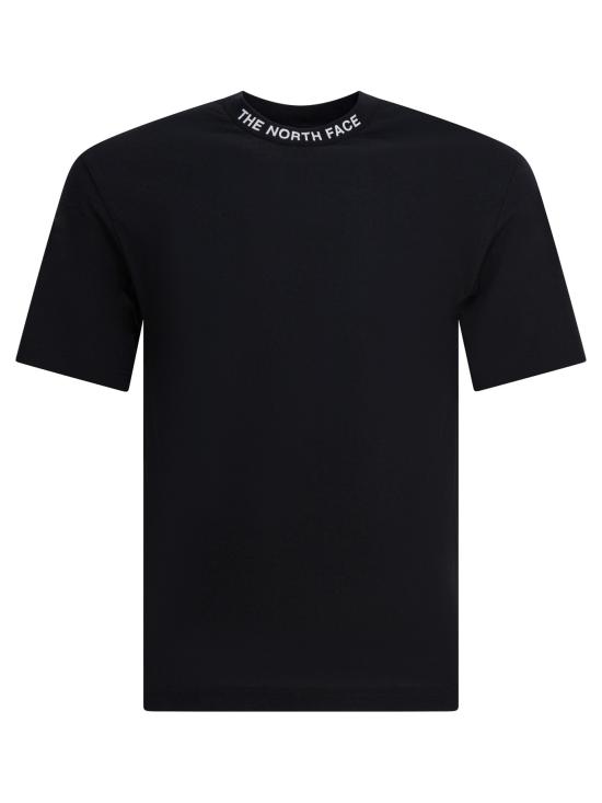 25SS 노스페이스 반팔 티셔츠 NF0A87DDJK31 BLACK