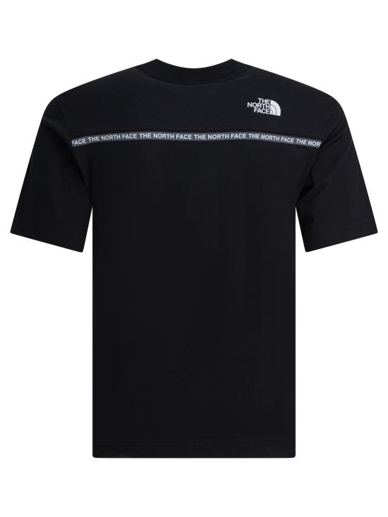 25SS 노스페이스 반팔 티셔츠 NF0A87DDJK31 BLACK - NORTH FACE