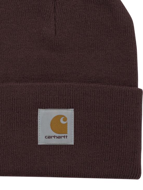 25FW 칼하트 WIP 비니 I02022233KXX06 BORDEAUX - CARHARTT WIP