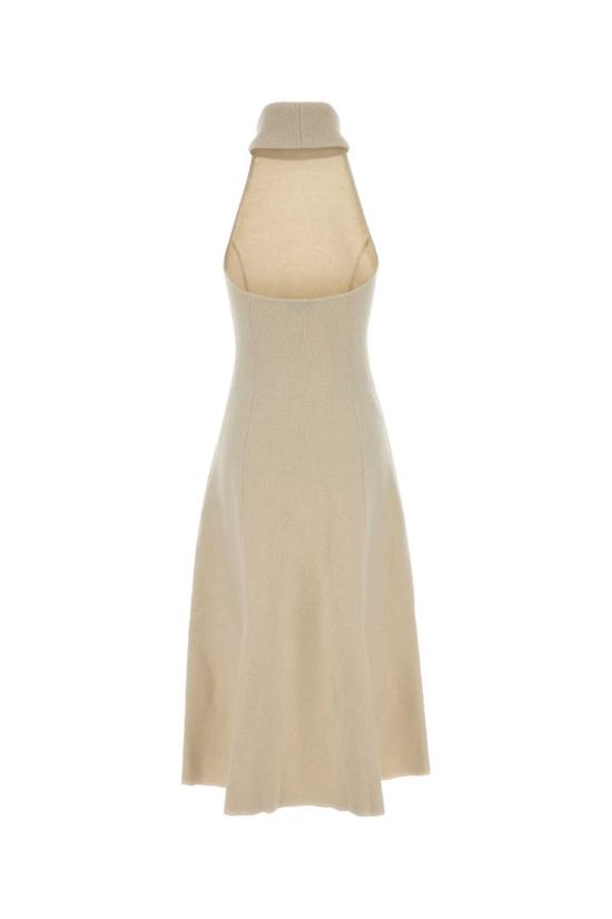 25FW 마그다뷰트림 미디 원피스 324925 CREAM White - MAGDA BUTRYM