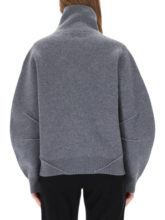 25FW 헬무트랭 터틀넥 P07HW703 UGM GREY - HELMUT LANG