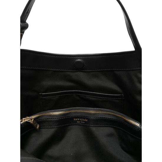 26SS 케이트 스페이드 토트백 KN091 BLACK - KATE SPADE