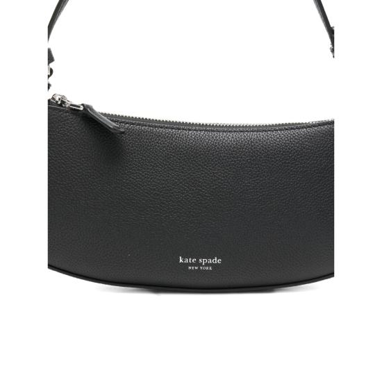 26SS 케이트 스페이드 토트백 KN338 BLACK BLACK WHITE - KATE SPADE