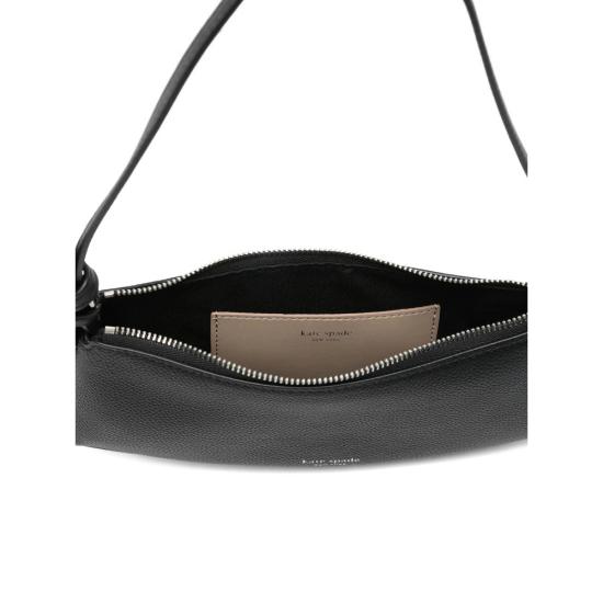 26SS 케이트 스페이드 토트백 KN338 BLACK BLACK WHITE - KATE SPADE