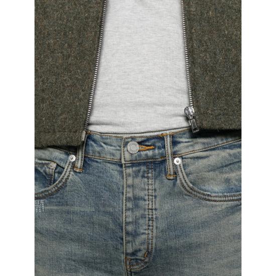 26SS 퍼플 브랜드 데님 팬츠 P001 LBVR BLUE - PURPLE BRAND