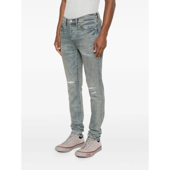 26SS 퍼플 브랜드 데님 팬츠 P001 LBVR BLUE - PURPLE BRAND