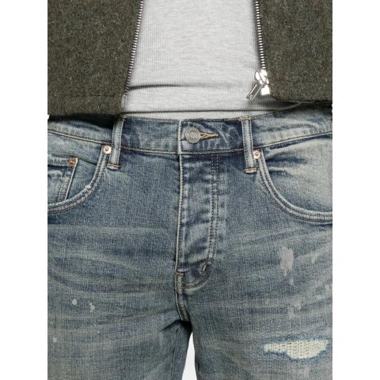 26SS 퍼플 브랜드 데님 팬츠 P001 CRLR BLUE - PURPLE BRAND