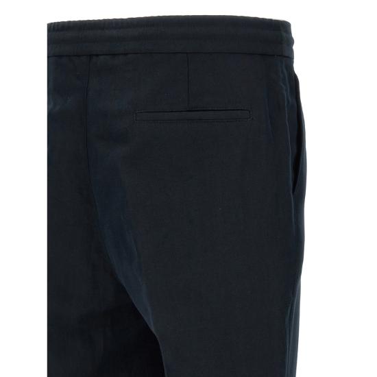 26SS 브루넬로 쿠치넬리 스트레이트 팬츠 MH255E1710 C2485 BLUE - BRUNELLO CUCINELLI