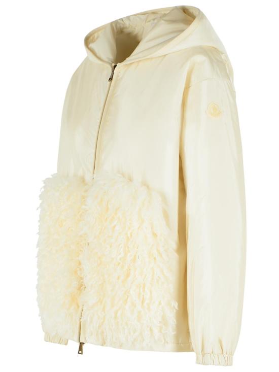 25FW 몽클레어 자켓 093 2F000 27 539ZD04A Cream - MONCLER