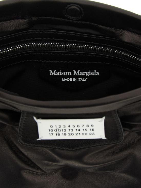 25FW 마르지엘라 크로스백 SB1WG0005P4300T8013 Black - MAISON MARGIELA