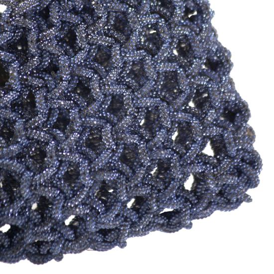 25FW 히보우라마 숄더백 VANNIFIQUE S BLUE - HIBOURAMA