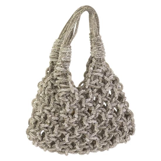 25FW 히보우라마 숄더백 VANNIFIQUE SILVER - HIBOURAMA