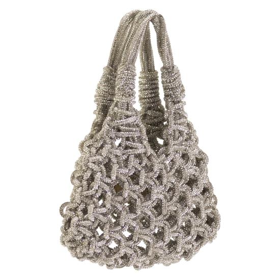 25FW 히보우라마 숄더백 VANNIFIQUE SILVER - HIBOURAMA