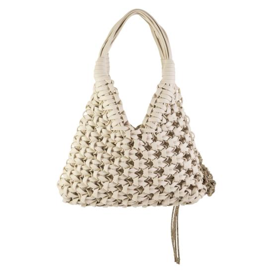 25FW 히보우라마 토트백 VANNIFIQUE WHITE - HIBOURAMA