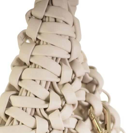 25FW 히보우라마 토트백 VANNIFIQUE WHITE - HIBOURAMA