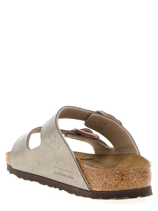 25FW 버켄스탁 뮬/슬리퍼 1029439TAUPE Gray - BIRKENSTOCK