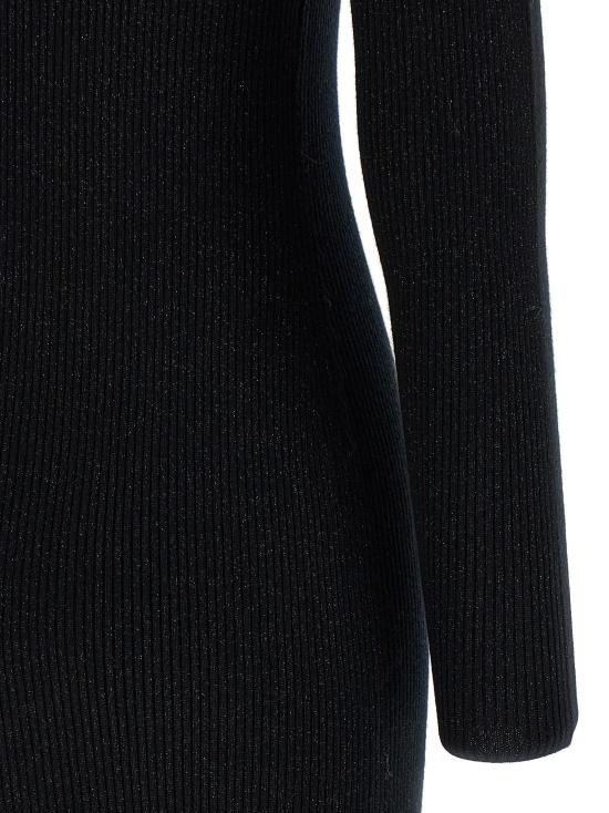 25FW 위켄드막스마라 숏 원피스 2525326013600001 Black - WEEKEND MAX MARA