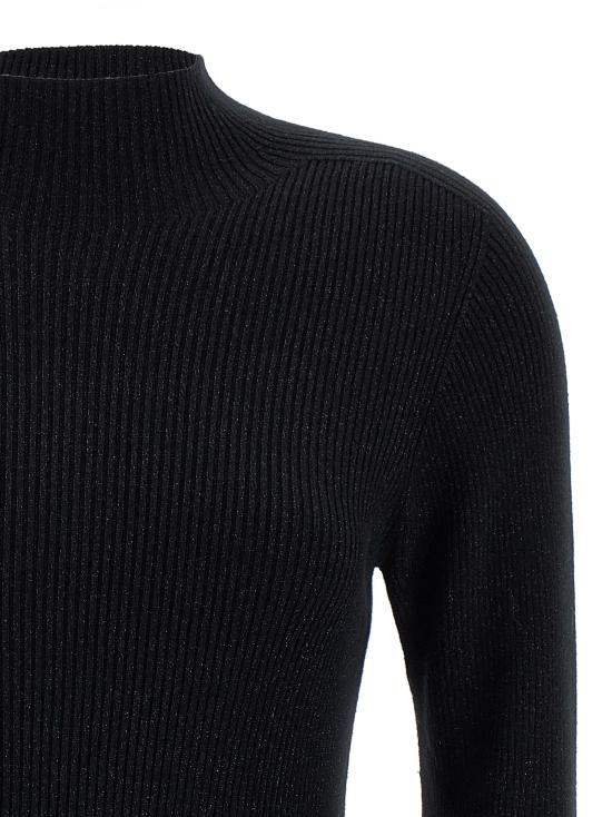 25FW 위켄드막스마라 숏 원피스 2525326013600001 Black - WEEKEND MAX MARA