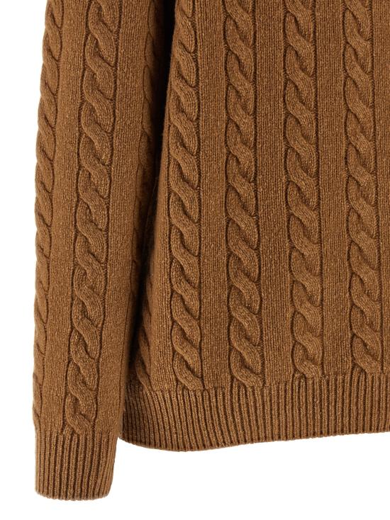 25FW 더로우 가디건 10092Y961FWN Brown - THE ROW