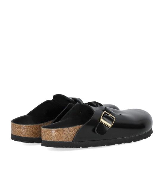 25FW 버켄스탁 뮬/슬리퍼 1030592 36 Black - BIRKENSTOCK