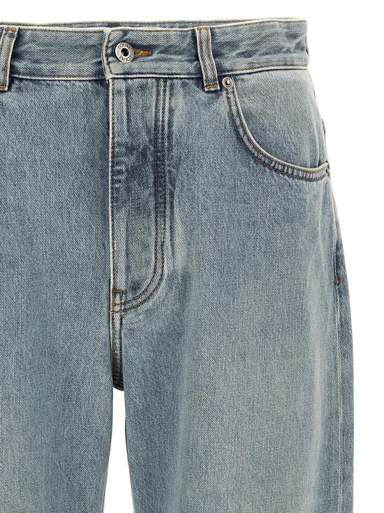 26SS 로에베 데님 팬츠 H526Y11X895570 Blue - LOEWE