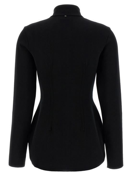25FW 스포트막스 블라우스 2522346063600001 Black - SPORTMAX