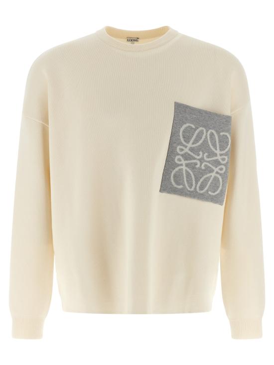 26SS 로에베 가디건 H526Y14KLS2145 Beige