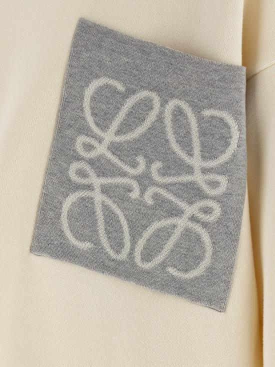 26SS 로에베 가디건 H526Y14KLS2145 Beige - LOEWE