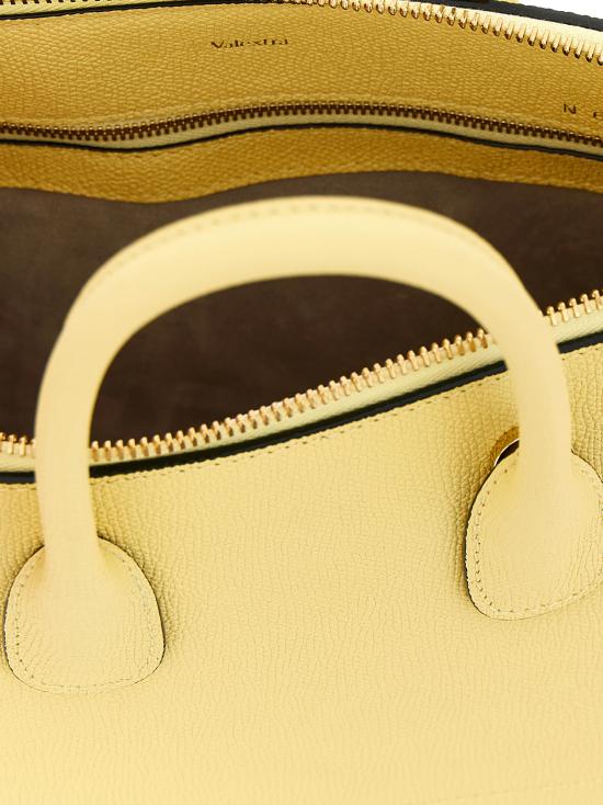 26SS 발렉스트라 토트백 WBML0041028LOC99JA Yellow - VALEXTRA