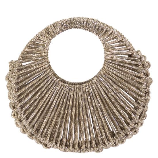 25FW 히보우라마 토트백 JAYA GOLD