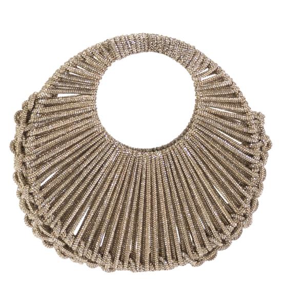 25FW 히보우라마 토트백 JAYA GOLD - HIBOURAMA