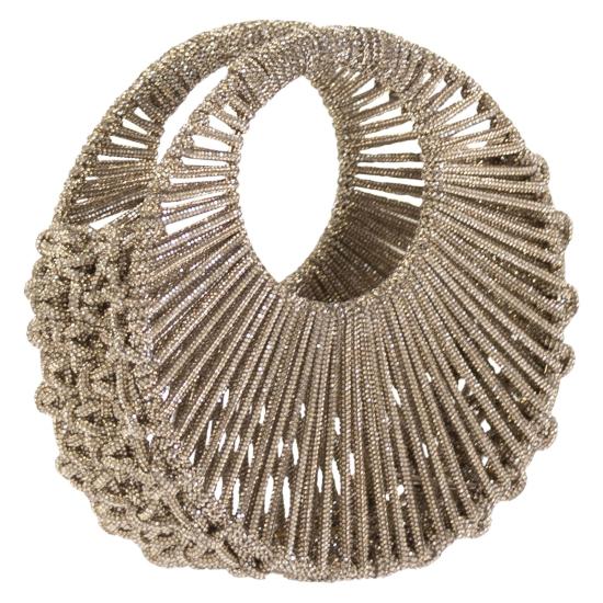 25FW 히보우라마 토트백 JAYA GOLD - HIBOURAMA