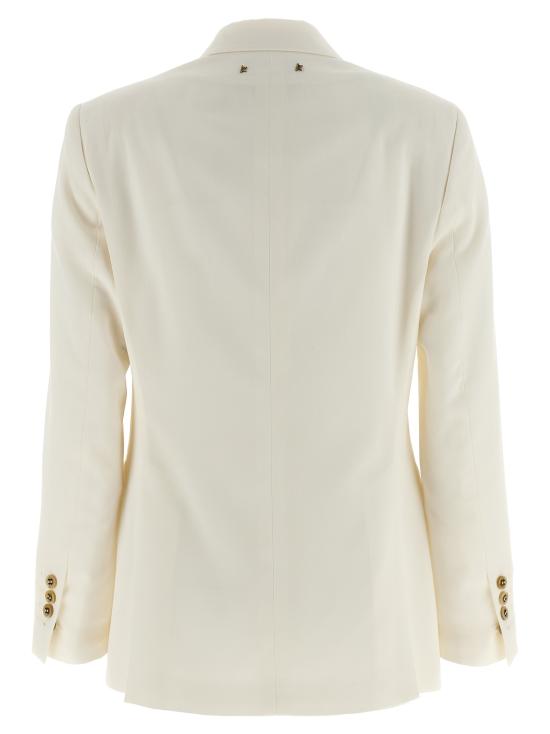 25FW 골든구스 수트 세트 GWP00829P0013821136411364 White - GOLDEN GOOSE