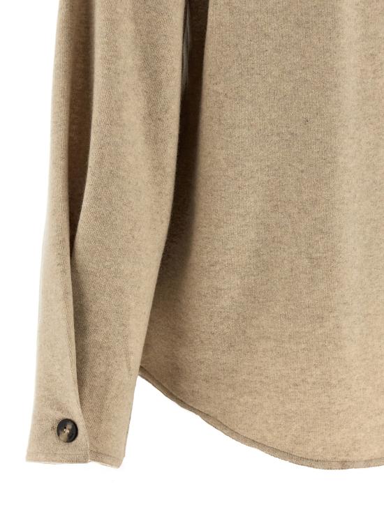 25FW 막스마라 블라우스 2521956019600001 Beige - MAX MARA