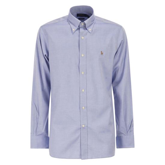  폴로 랄프로렌 긴팔 셔츠 712870507 LIGHT BLUE