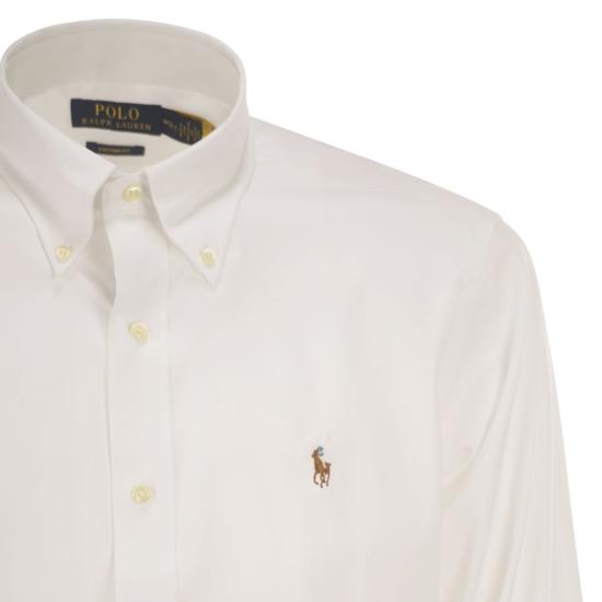  폴로 랄프로렌 긴팔 셔츠 712870507 WHITE - POLO RALPH LAUREN