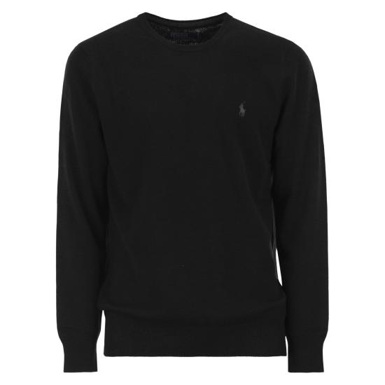 25FW 폴로 랄프로렌 스웨터 710974148 BLACK