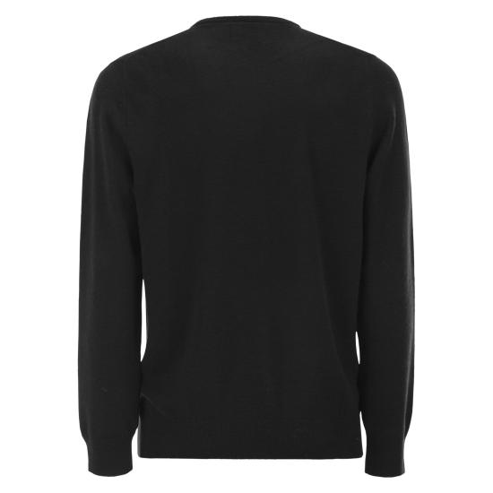 25FW 폴로 랄프로렌 스웨터 710974148 BLACK - POLO RALPH LAUREN