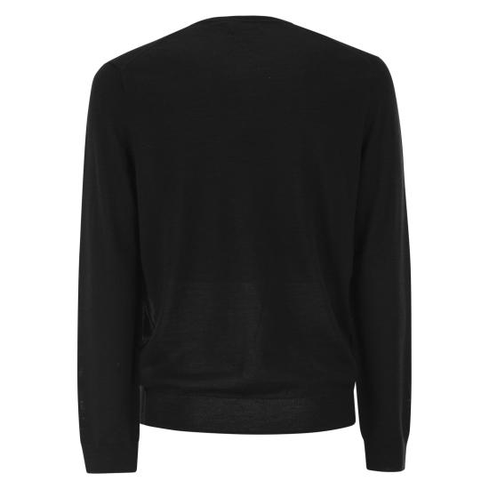 25FW 폴로 랄프로렌 스웨터 710946143 BLACK - POLO RALPH LAUREN