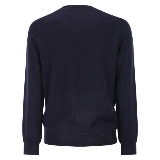 25FW 폴로 랄프로렌 스웨터 710946143 NAVY - POLO RALPH LAUREN