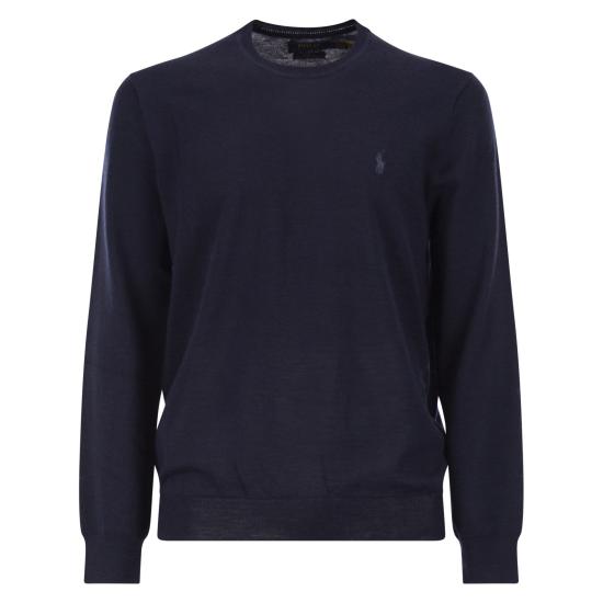 25FW 폴로 랄프로렌 스웨터 710946143 NAVY